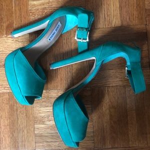 Platform Sandals